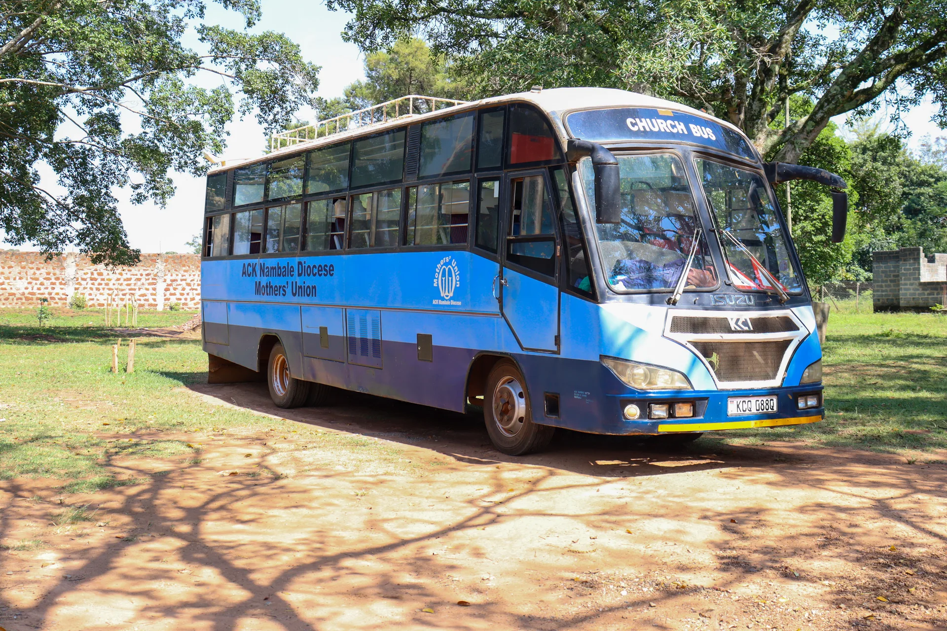 Mothers' Union Bus – photo 1