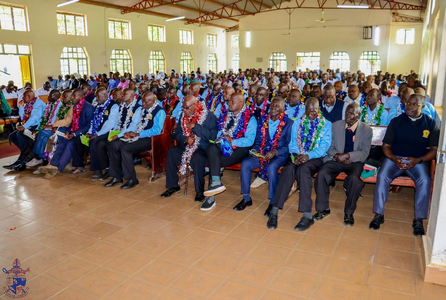 Kenya Anglican Men's Association (K.A.M.A) members/projects 1