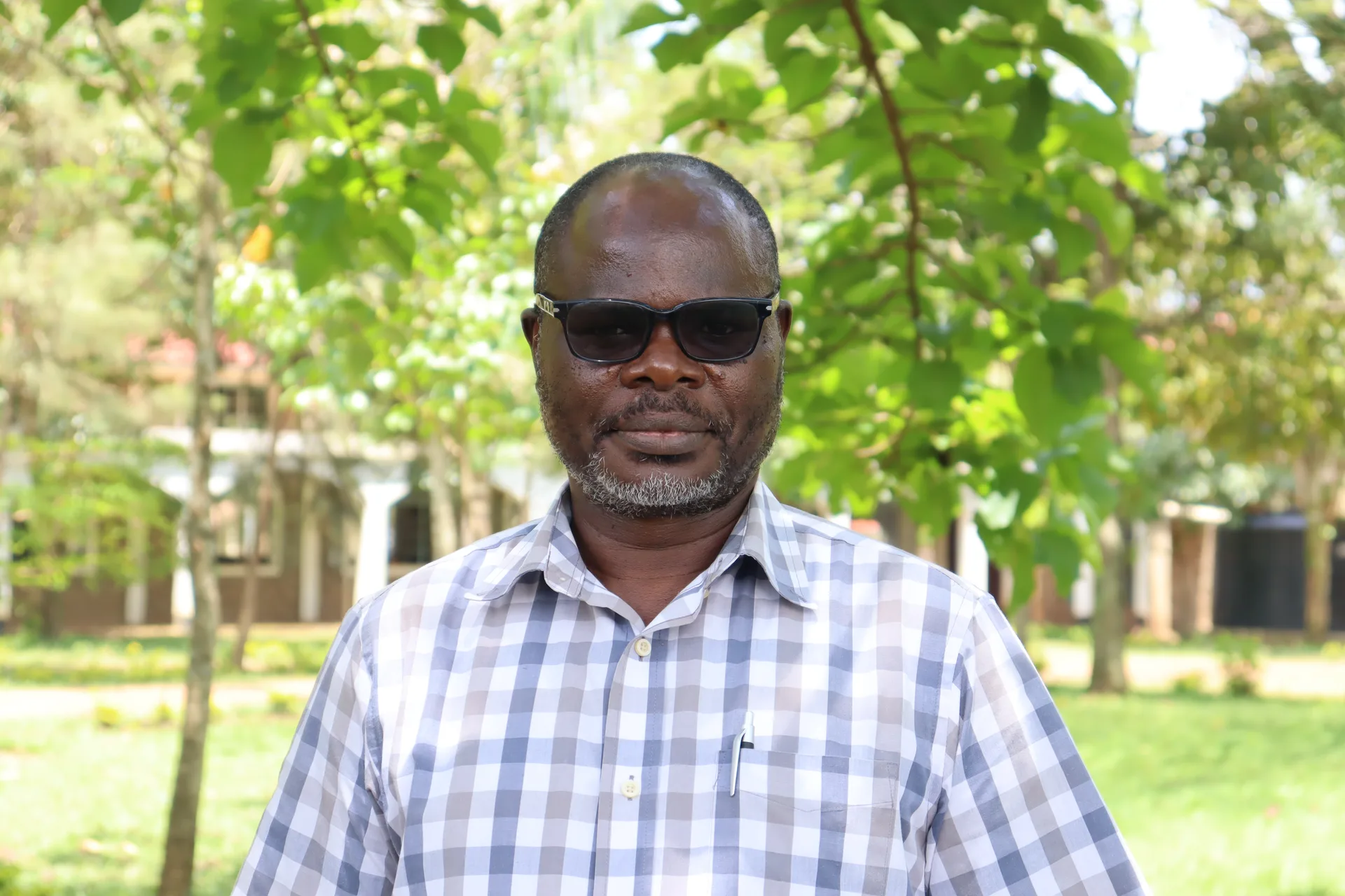 Mr. Fred Omiah