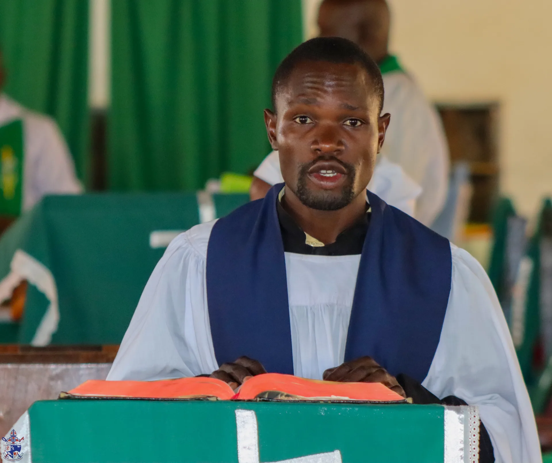 Ev. Wilberforce Barasa