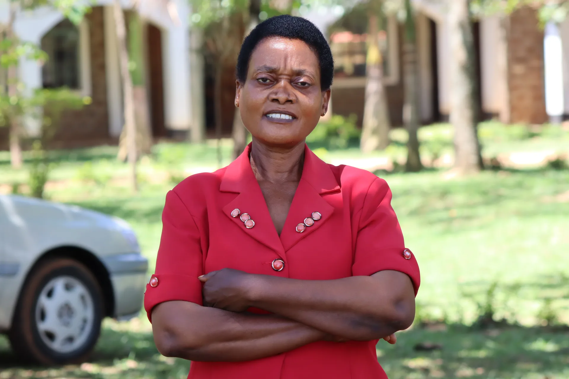 Ms Lilian Mayabi