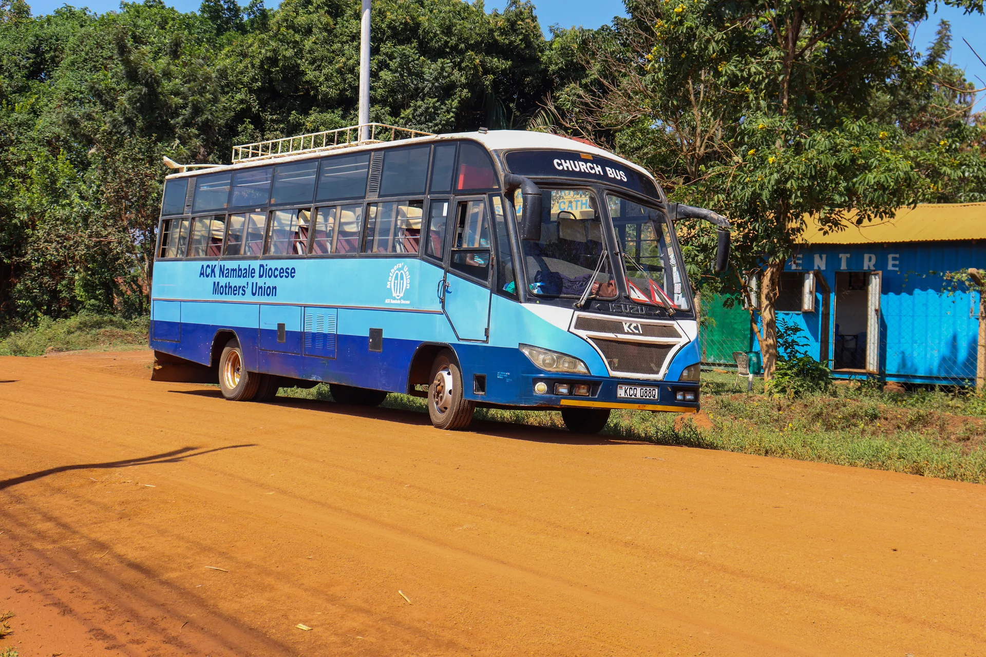 M.U Bus