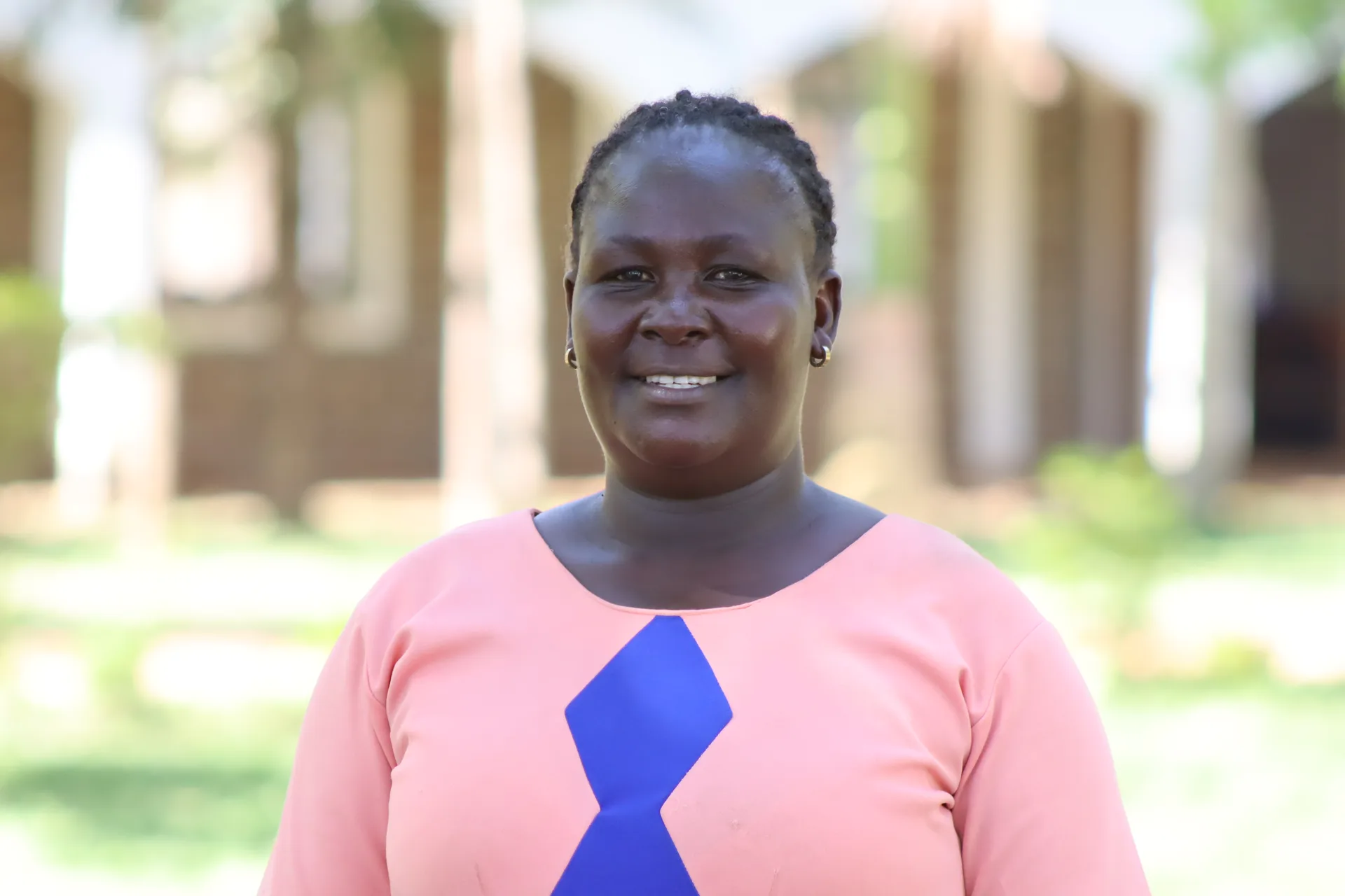 Mrs. Helen Ogutu