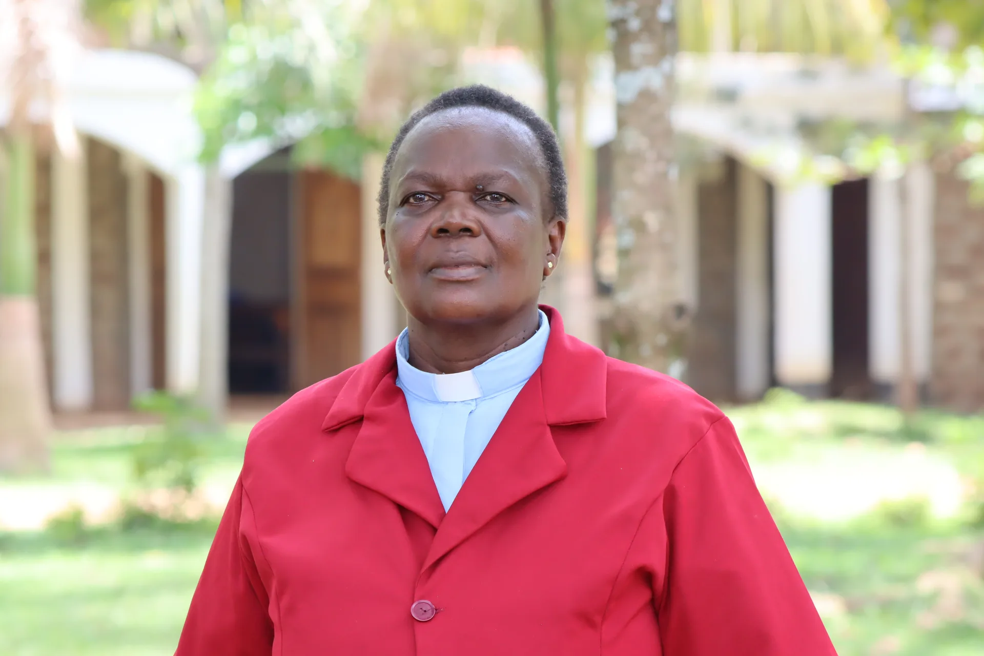 Rev. Rosemary Agunda