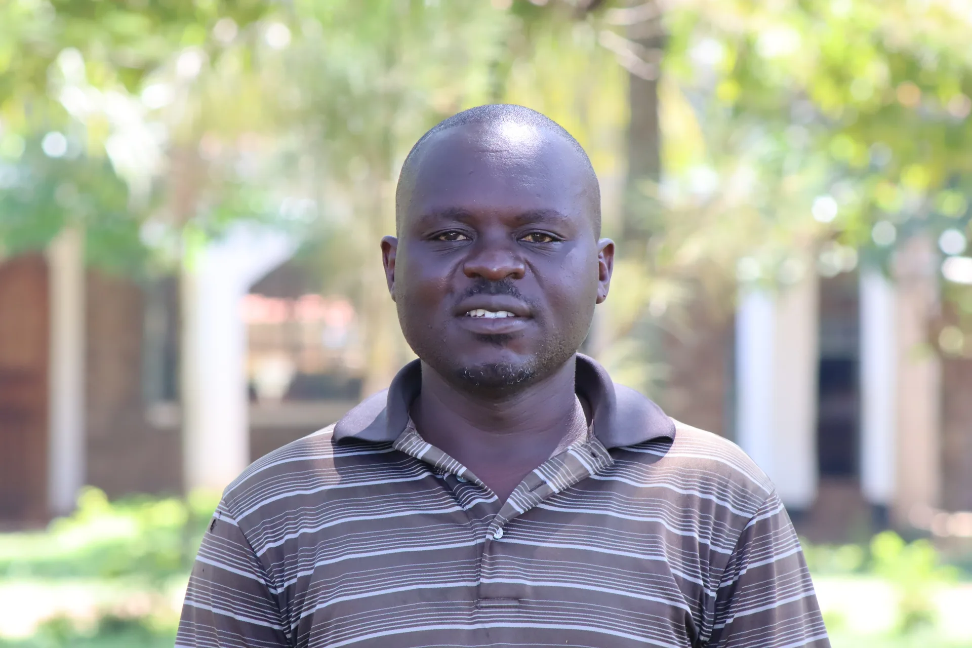 Mr. Nixon Wafula Ombanya