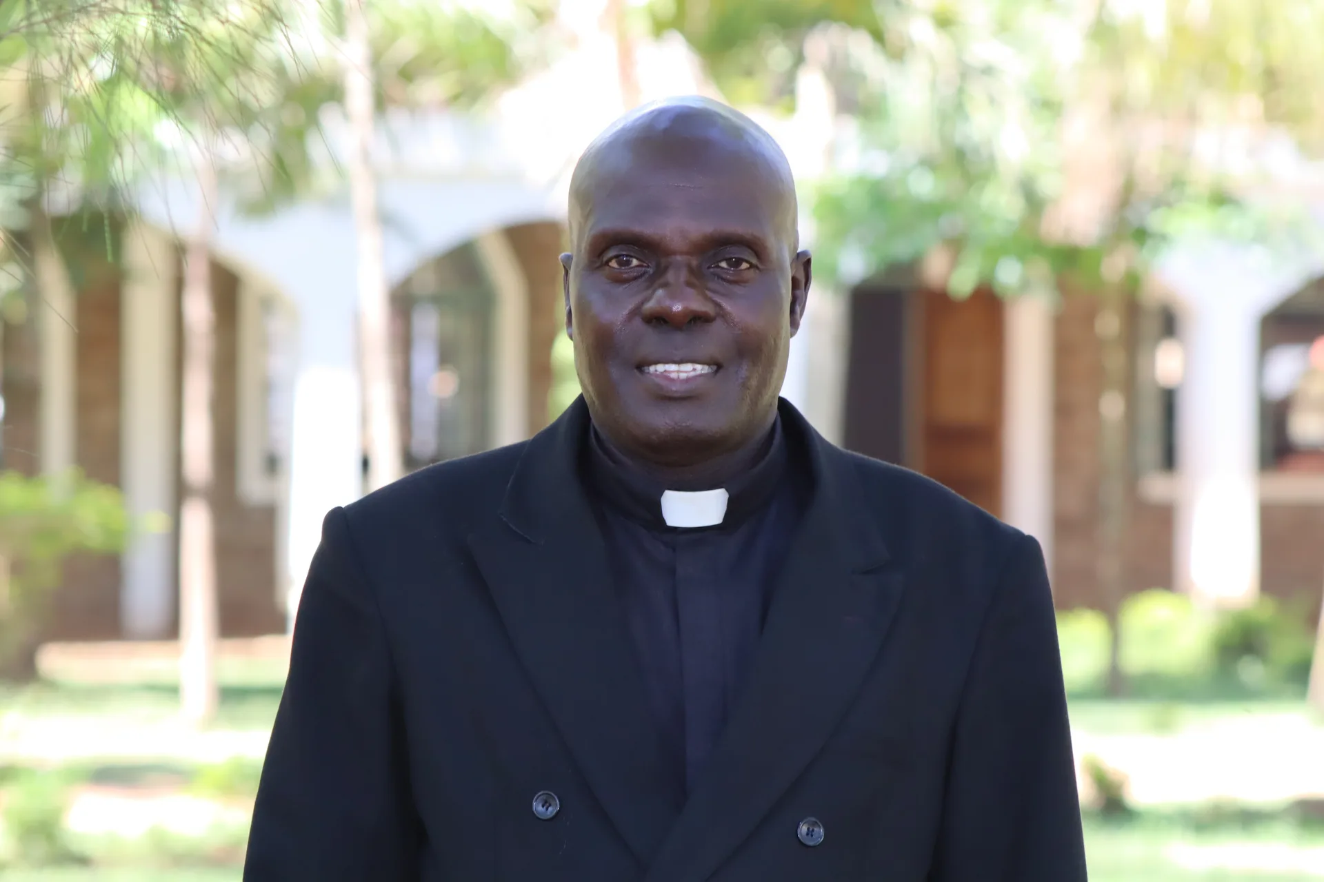 Rev. Fredrick Obatsa