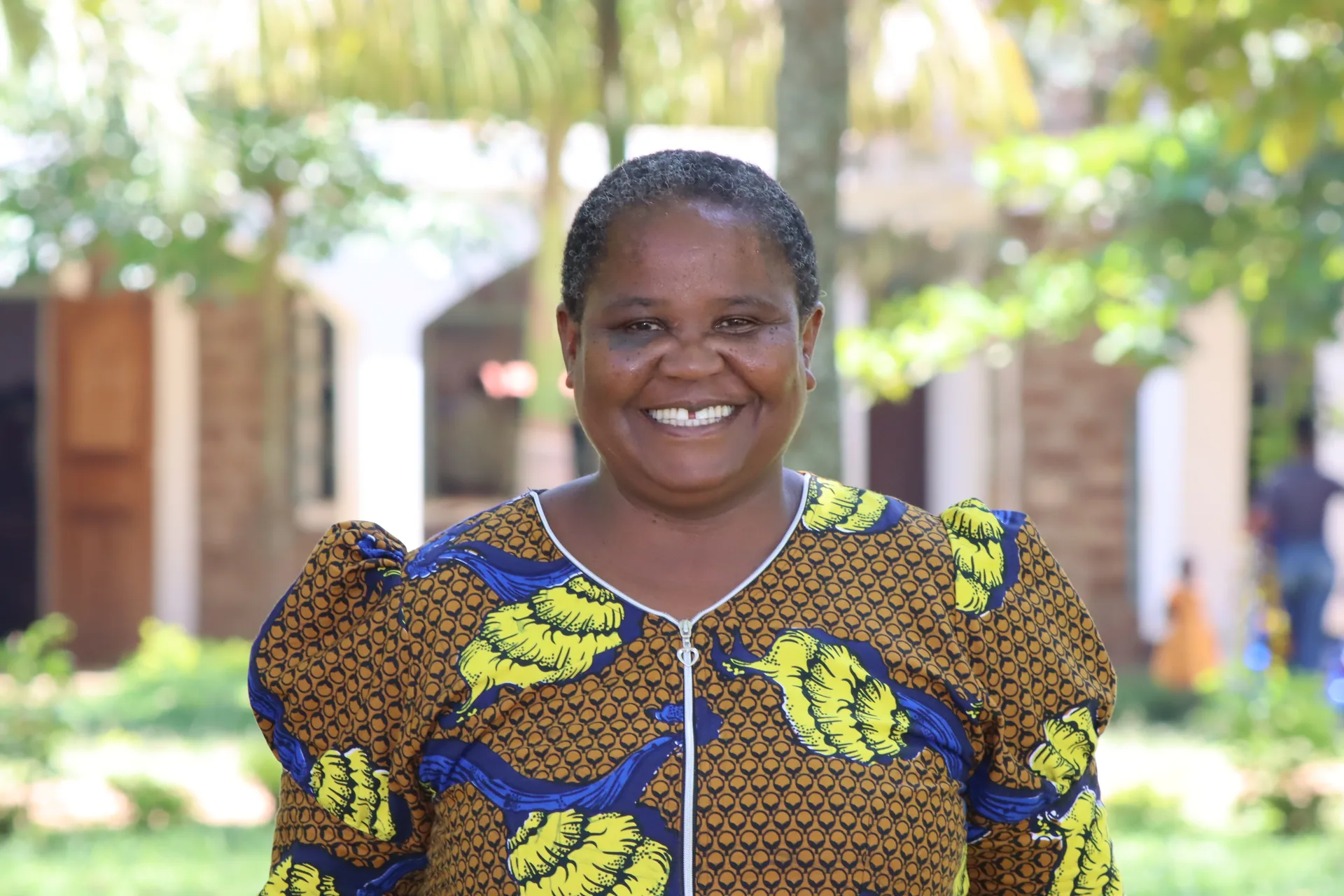 Mrs. Catherine Nasubo