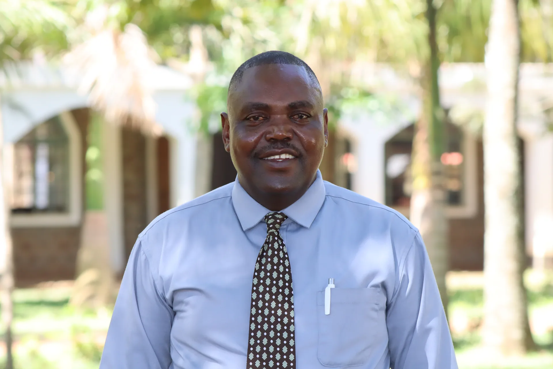 Mr. Humphrey Dickson Omogi